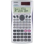 Casio Kalkulačka FX 3650 P, bílá, programovatelná, dvanáctimístná – Sleviste.cz