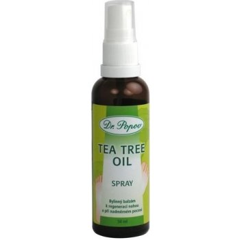 Dr. Popov Tea Tree spray 50 ml