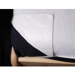 Kaarsgaren Chránič matrace do kolíbky bílá 50x90