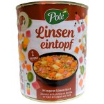 Poté čočková polévka s uzeným masem a zeleninou 0,8 kg – Zboží Dáma