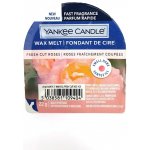 Yankee candle fresh cut roses vonný vosk do aromalampy 22 g – Zboží Dáma Yankee candle fresh cut roses vonný vosk do aromalampy 22 g – Zboží Dáma