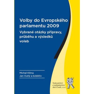 Volby do Evropského parlamentu 2009 - Klíma Michal – Zboží Mobilmania