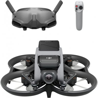 DJI Avata Pro-View Combo CP.FP.00000101.01 – Zboží Živě