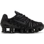 Nike Shox TL Black Max Orange AR3566-002 – Zboží Mobilmania