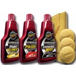 Meguiar's 3-step System – Zbozi.Blesk.cz