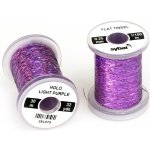 Sybai Plochá Lametka Flat Tinsel Holographic Light Purple 0,25 mm – Hledejceny.cz