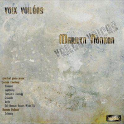 Fineberg/Dufourt - Voix Voilees CD – Hledejceny.cz