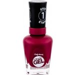 Sally Hansen Miracle Gel lak na nehty 680 Rhapsody Red 14,7 ml – Sleviste.cz