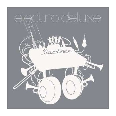 Electro Deluxe - Stardown LP – Zbozi.Blesk.cz