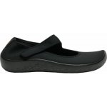 Arcopedico elastické Eifel široká špička baleríny s páskem přes nárt černé – Hledejceny.cz