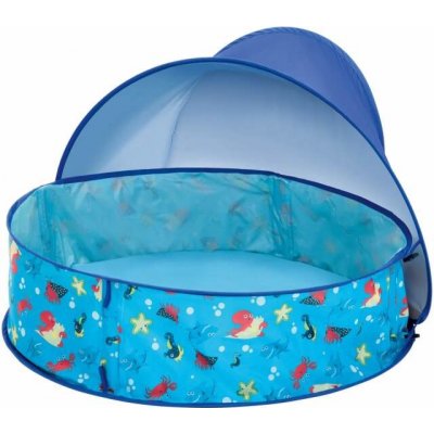 Kidland 306 Pop up brouzdaliště se stříškou 91 x 60 cm – HobbyKompas.cz