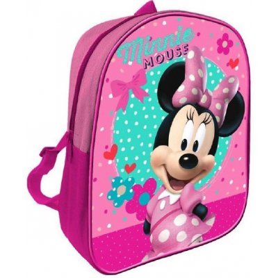 Disney batoh Minnie Mouse růžový – Zboží Mobilmania