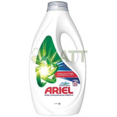 Ariel Original tekutý prací prostředek 1125 ml 25 PD – Zboží Mobilmania