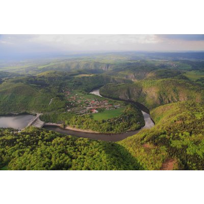 Vyhlídkový let Slapská přehrada – Hledejceny.cz