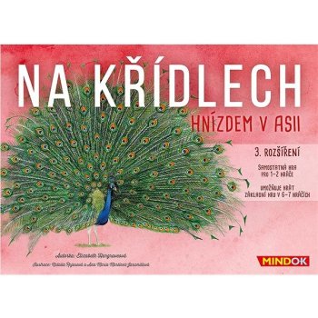 Mindok Na křídlech: Rozšíření 3: Hnízdem v Asii