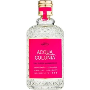 4711 Acqua Colonia Pink Pepper & Grapefruit kolínská voda unisex 170 ml tester