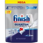 Finish Quantum All in 1 kapsle do myčky nádobí 72 ks – Sleviste.cz