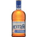 Rum Heffron 38% 0,7 l (holá láhev)