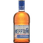 Rum Heffron 38% 0,7 l (holá láhev) – Zboží Dáma
