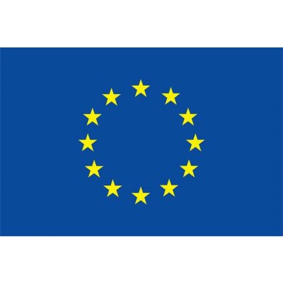 Vlajka, EU, 60 × 90 cm 5999131709133 – Hledejceny.cz