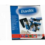 Bantex fólie na fotografie 10x15 cm černá (Bantex 2132 08) – Zboží Živě