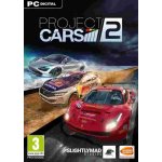 Project CARS 2 – Hledejceny.cz