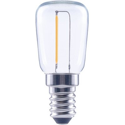 Flair LED žárovka E14 0,45 W 40 lm 2700 K čirá – Sleviste.cz