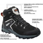 Bennon Salvador O2 high obuv černé – Sleviste.cz