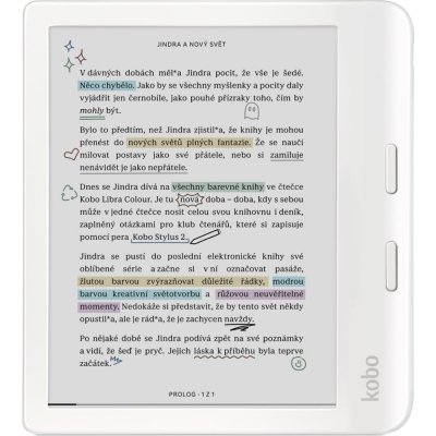 Kobo Libra Colour – Zboží Živě