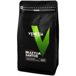 Venezia Káva Arabica BRAZYLIA SANTOS zrnková 0,5 kg – Hledejceny.cz