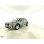 Audi Q3 35 TFSI S-line Sportback 110 kW – Sleviste.cz