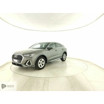Audi Q3 35 TFSI S-line Sportback 110 kW – Sleviste.cz