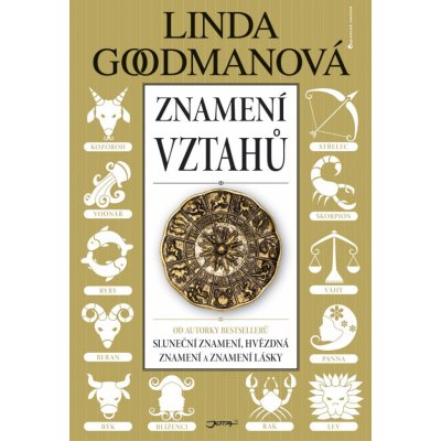 Znamení vztahů - Linda Goodmanová