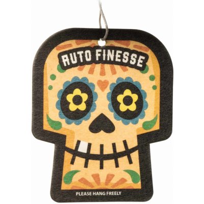 Auto Finesse Halloween Aroma Chocolade & Orange – Hledejceny.cz