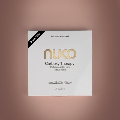 NUKO® Carboxy Therapy – Zboží Dáma NUKO® Carboxy Therapy – Zboží Dáma