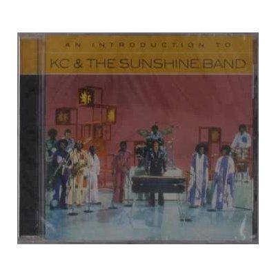 An Introduction To KC & The Sunshine Band - Kc & Sunshine Band CD – Hledejceny.cz