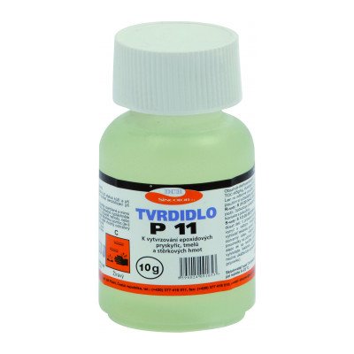 Stachema Sincolor P 11 tvrdidlo pro Eprosiny a epoxidy 10 g – HobbyKompas.cz