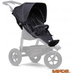 TFK stroller seat unit Mono black – Zboží Dáma