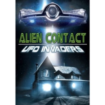 Alien Contact - UFO Invaders DVD