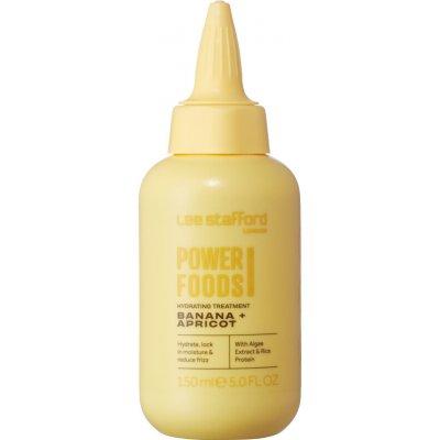 Lee Stafford Powerfoods Hydratační vlasová kúra 150 ml – Hledejceny.cz