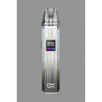 OXVA Xlim Pro Pod 1000 mAh Gleamy Gray 1 ks – Zbozi.Blesk.cz