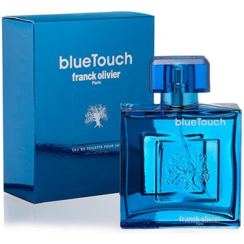 FRANCK OLIVIER Blue Touch toaletní voda pánská 100 ml