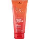 Schwarzkopf Bonacure Sun Protect Hair And Body Bath 200 ml – Hledejceny.cz