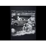 Zádovka RAGE AGAINST THE MACHINE zoid – Zboží Dáma