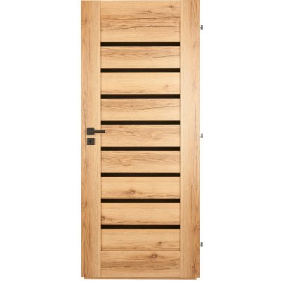 Naturel Zaria pravé 60 cm dub natura ZARIACPLDN60P – Zboží Mobilmania