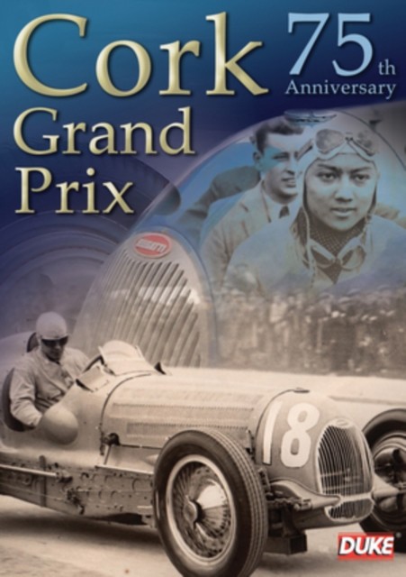 Cork Grand Prix - 75th Anniversary DVD