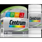 Centrum Silver 50+ s Multi-Efektem 100 tablet – Hledejceny.cz