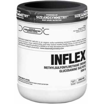 SizeandSymmetry Inflex 500 g