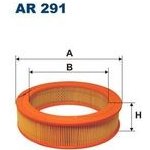 Vzduchový filtr FILTRON AR 291 – Hledejceny.cz