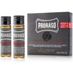 Proraso Hot olej na vousy 4x17 ml